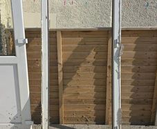 Pvc Door And Frame