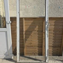 Pvc Door And Frame