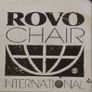 ROVO Grey Office Swivel Chairs Image 4