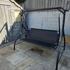 garden swing