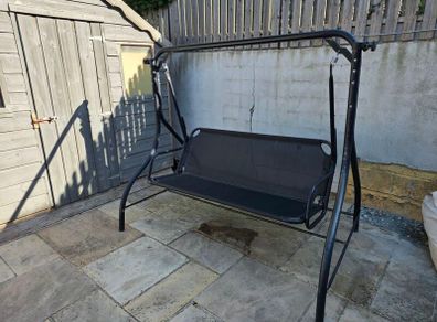 garden swing