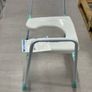 Prima Raised Toilet Seat and Frame Image 2