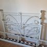 Full double bed Frame Image 4