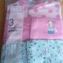 Short & Long sleeve baby girls body suits NEW Image 2