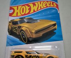 Hot Wheels Drift 'N Break Gold