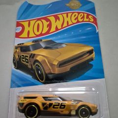 Hot Wheels Drift 'N Break Gold
