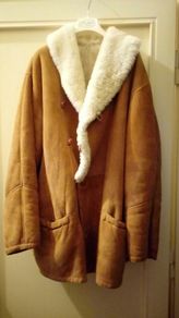 Vintage Shearling jacket