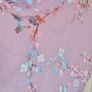 Monsoon Silk Floral 2 layer Scarf Shawl Image 4