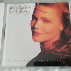 The Best Of Belinda Carlisle Cd