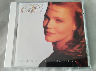 The Best Of Belinda Carlisle Cd