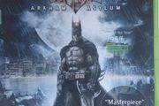 Batman: Arkham Asylum [2009] (Xbox 360 Game)