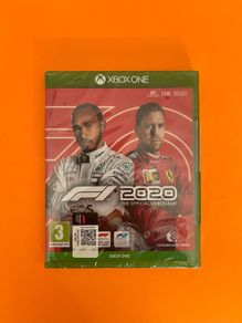 F1 Formula 1 2020 Xbox One Brand New Sealed