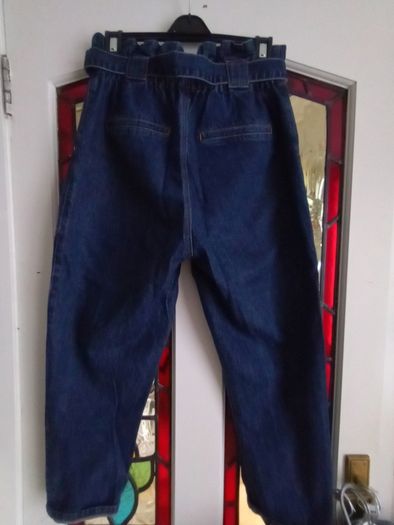Ladies trousers, jeans size 12