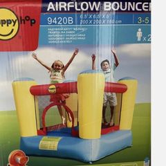 Happy Hop Bouncy Castle