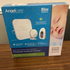 Angelcare Monitor
