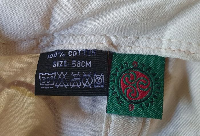 BNWT - A Traditional Craft Wear Baseball Hat with Cute Logo - See Pics - Original cost 6.99 - #