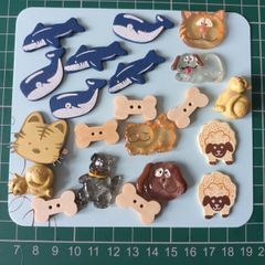 Craft Embellishments - Animals