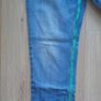 Maine Debenhams cotton denim jeans 32 waist and 28 leg unisex in very good condition see last two photos for exact measurements FREE STANDARD POSTAGE INCLUDED Image 7