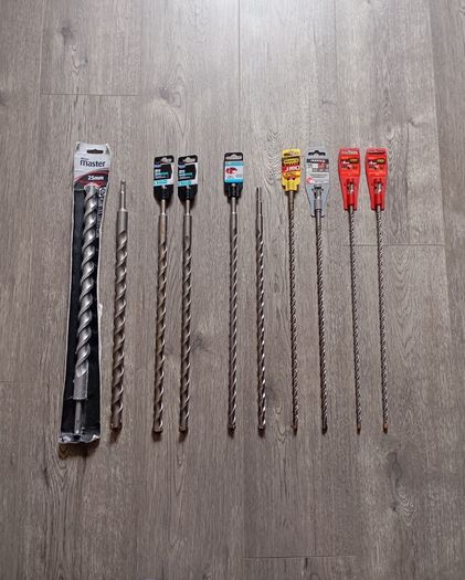 450mm SDS Masonry Drill Bits