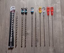 450mm SDS Masonry Drill Bits