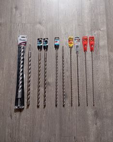 450mm SDS Masonry Drill Bits