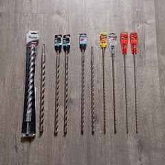 450mm SDS Masonry Drill Bits