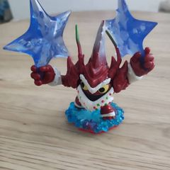 Skylanders Winterfest lob-star