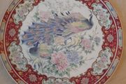 Vintage plate