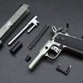 1/3 scale model, 1911 kimber in hardshell case. Image 8