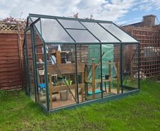 Greenhouse 6 x 8