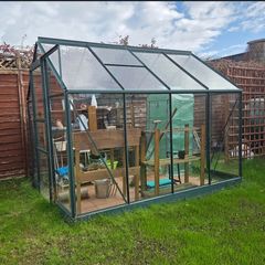 Greenhouse 6 x 8
