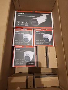 CCTV security System