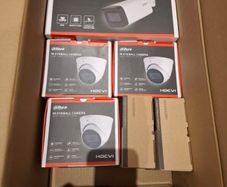 CCTV security System