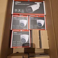 CCTV security System