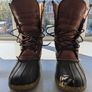 L.L. Bean Womens Duck Boots (Size 6) Image 9