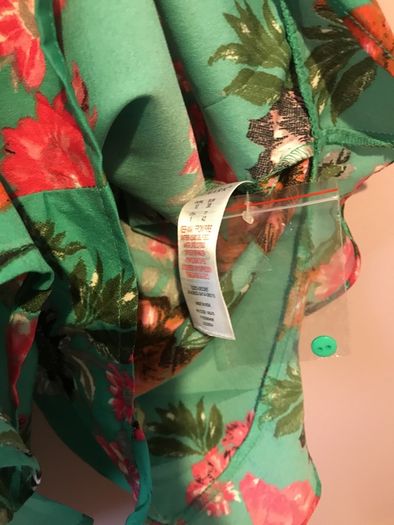 Primark playsuit size 10 - New without tags