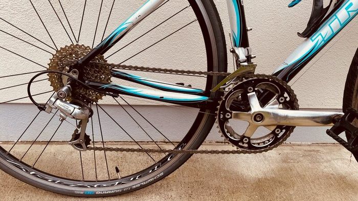 Trek 1.2 WSD Road bike 47cm frem 220