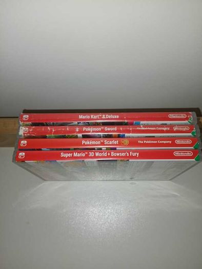 Nintendo Switch Games  Top Titles