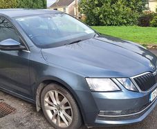 Skoda Octavia 2017