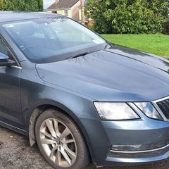 Skoda Octavia 2017