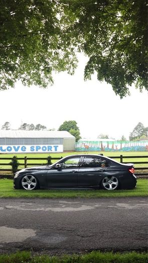2017 BMW 320d M-Sport