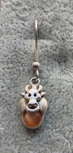 Sterling Earring