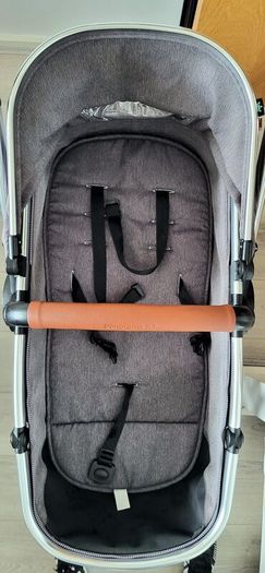 Pushchair ,Babylo Panorama XT 2-in-1 Travel System - Good Working Condition