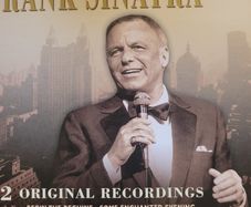 Frank Sinatra. 72 original recordings. 3 cd set.