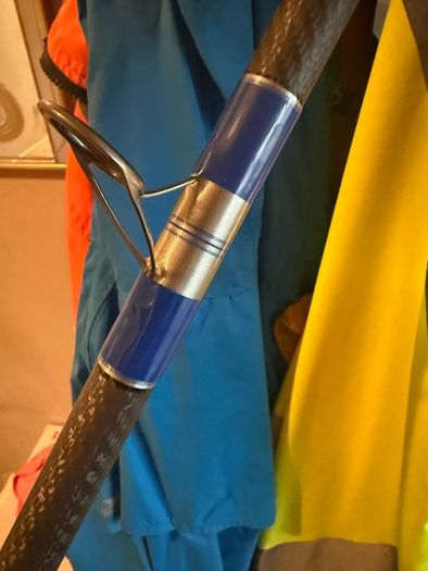 century fishing rod