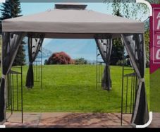 Gazebo 3m x 3m