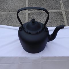 Cast Iron Kettle