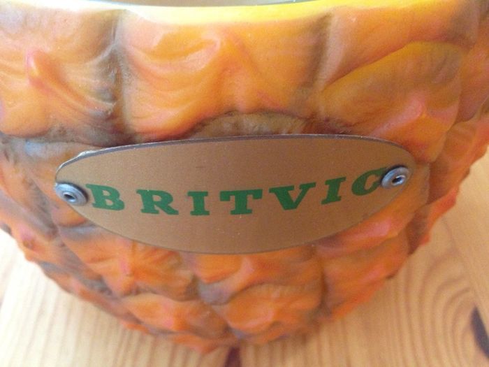 Britvic Pineapple Ice Bucket