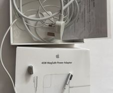 Genuine Apple 45W MagSafe Charger  MagSafe 2 Converter in Original Box