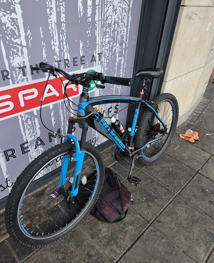 Umit Camero mountain bike